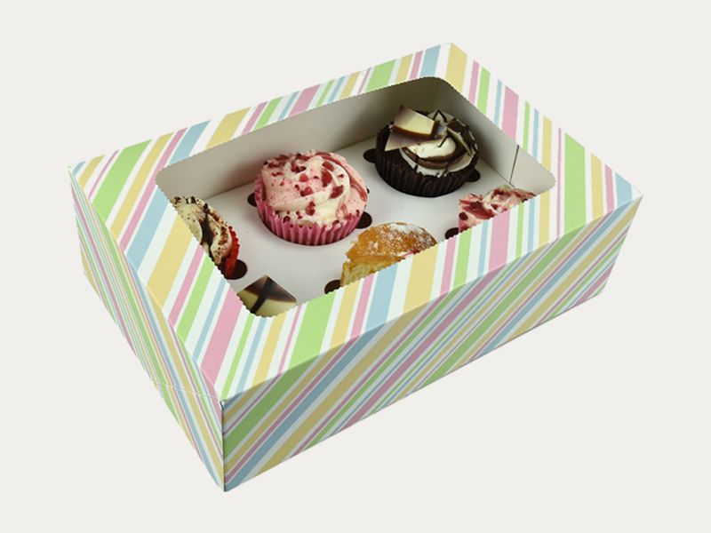 Create Your Own Custom Muffin Boxes Avail Instant Quote Fast