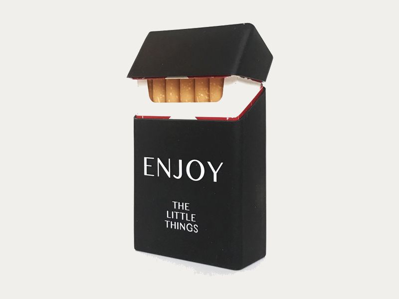 Cigarette Boxes