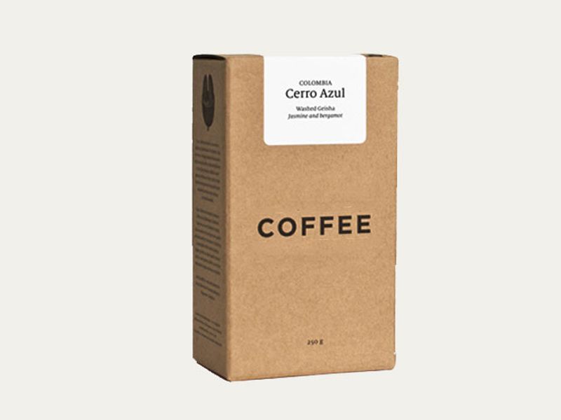 Coffee Boxes