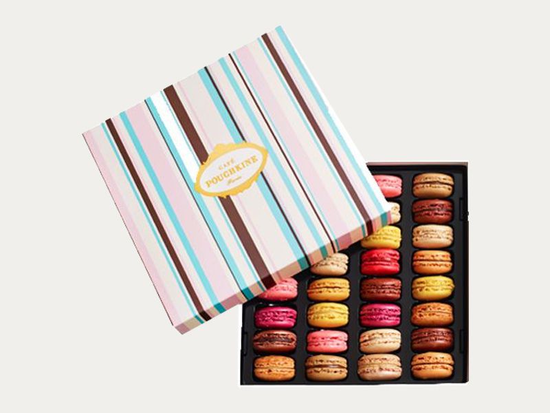 Macaron Boxes