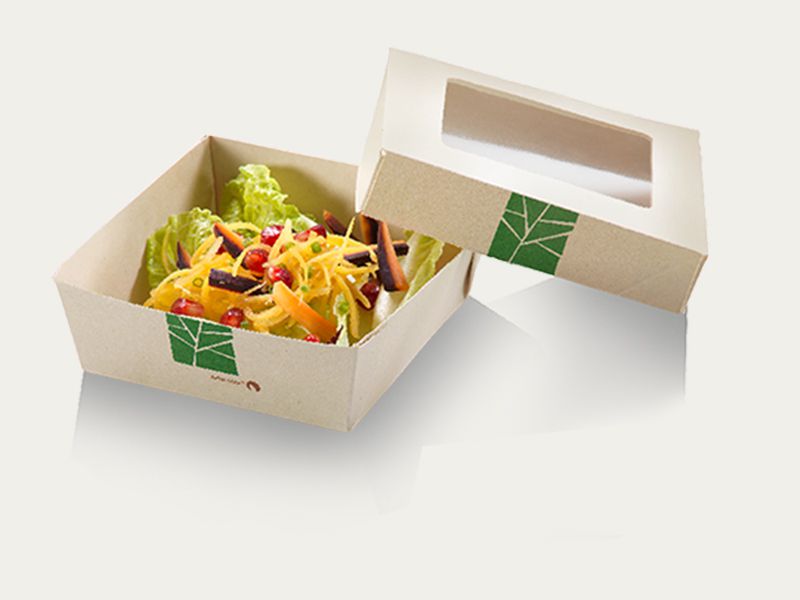 Salad Boxes