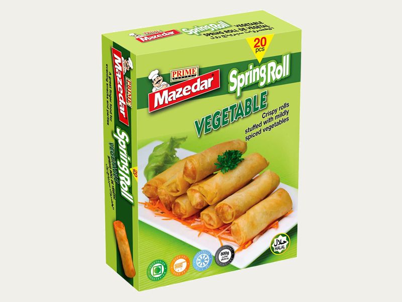 Spring Roll Boxes