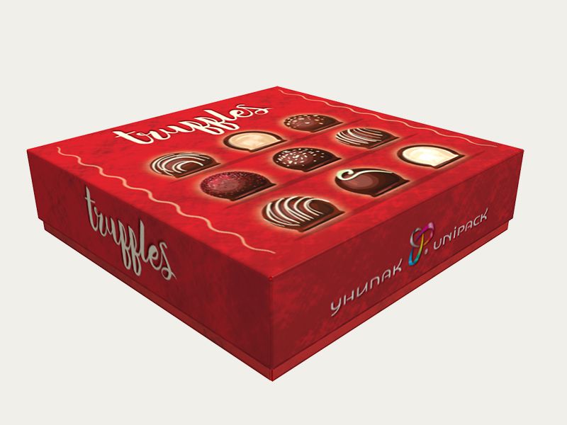 Truffle Boxes