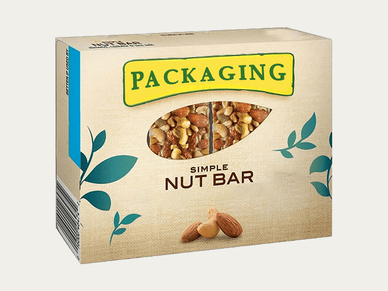 Nuts Boxes