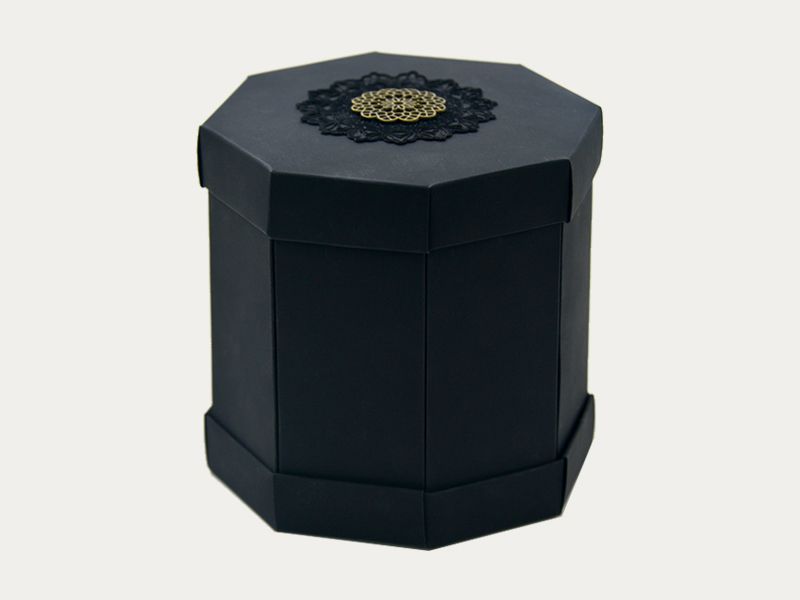 Octagonal Boxes