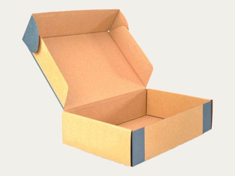 Six Corner Boxes