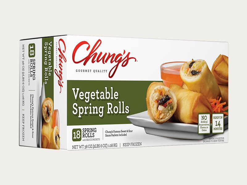 Spring Roll Boxes