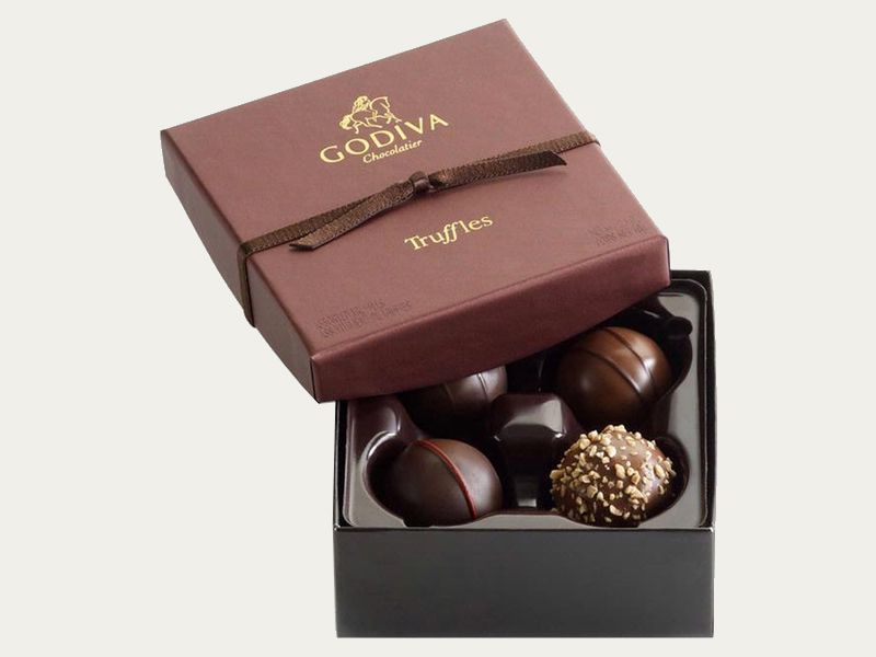 Truffle Boxes