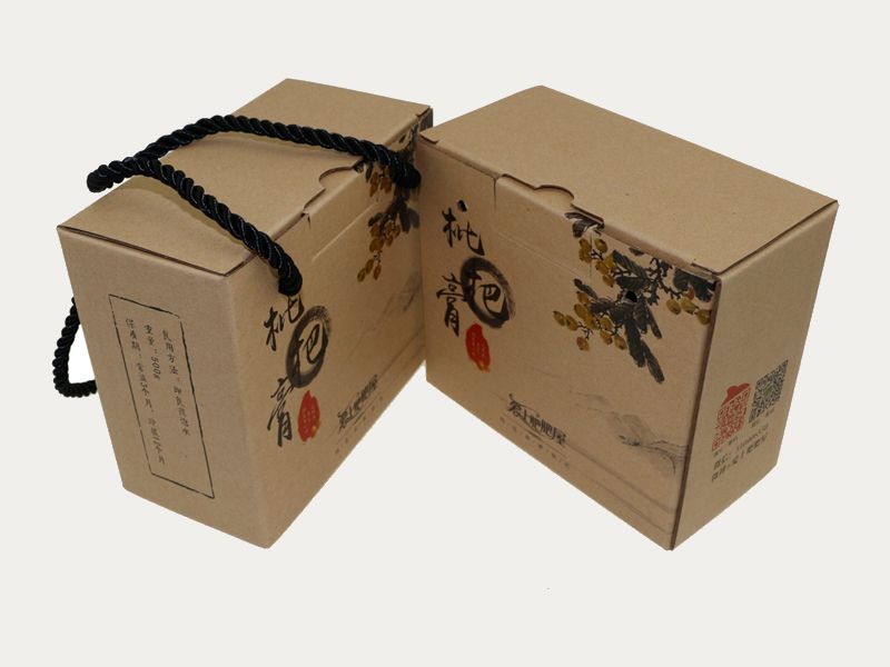 Custom Food Boxes — Printed Cardboard Food Box Packaging