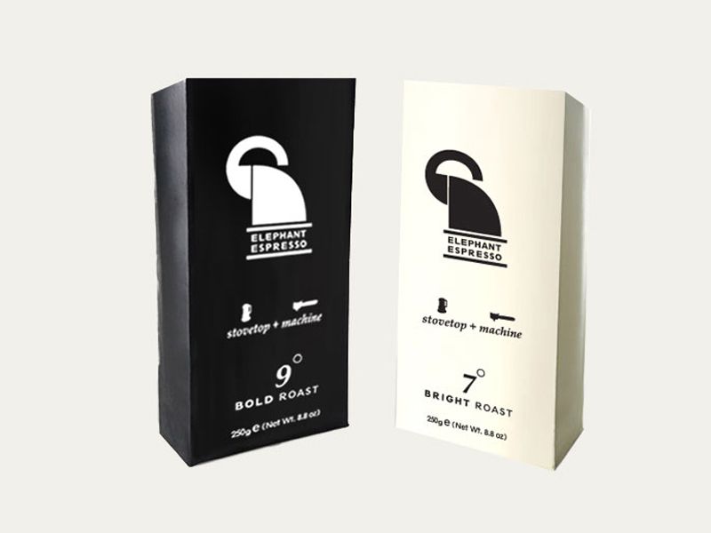 Coffee Boxes