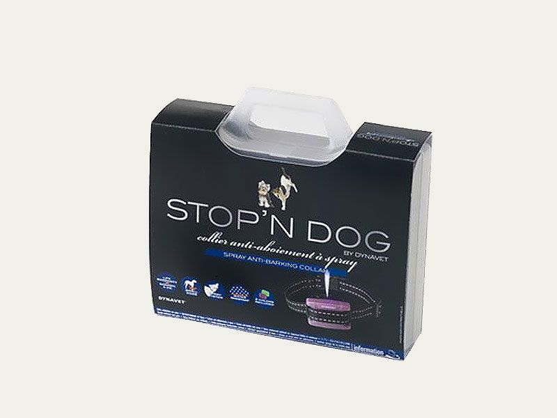 Dog Training Collar Boxes Custom Printed Dog Training Collar