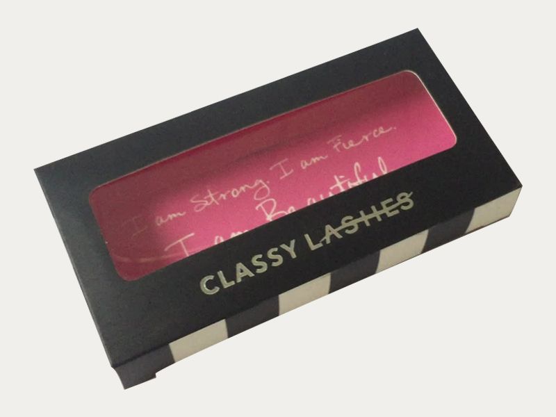 Eyelash Boxes