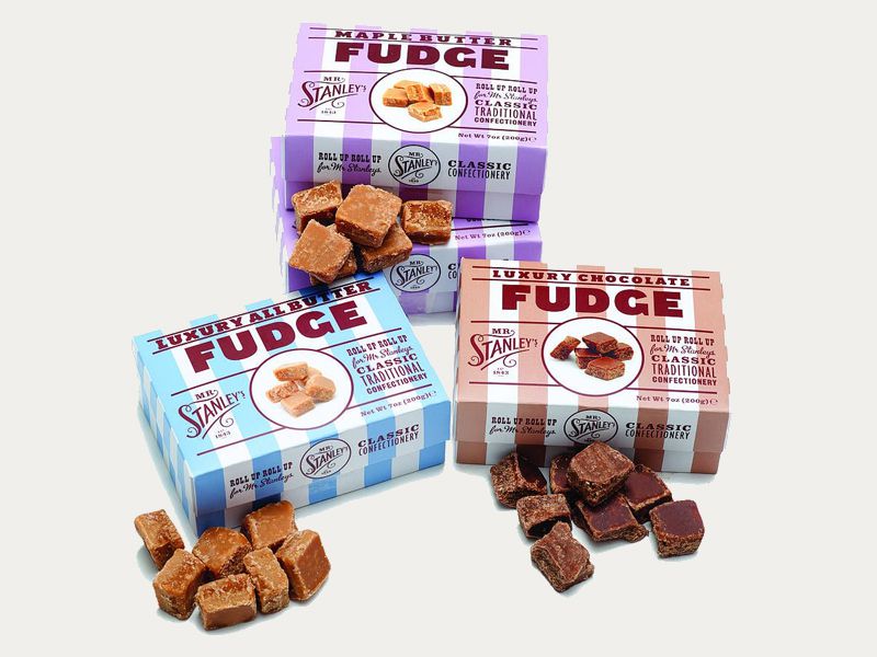 Fudge Boxes