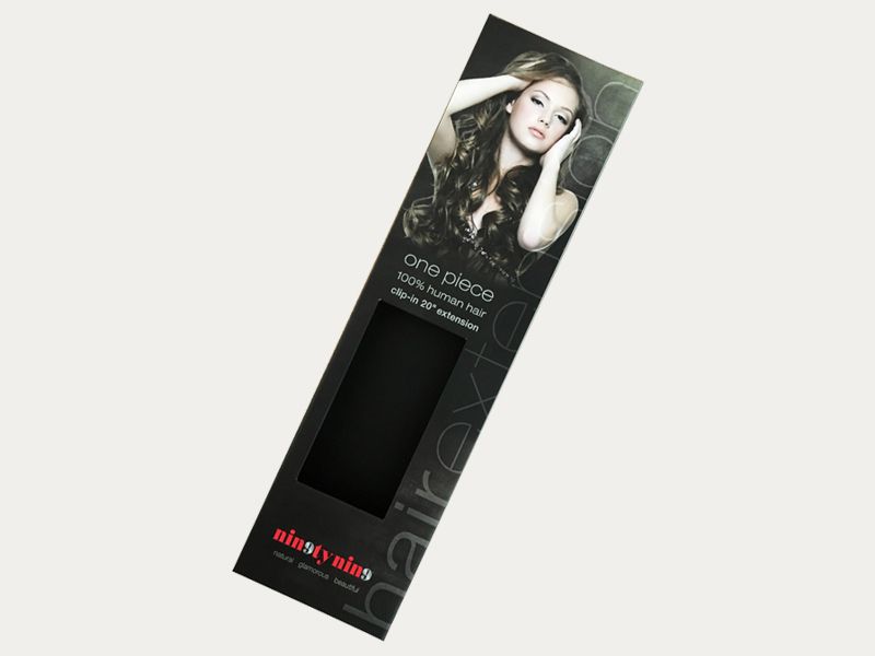 Hair Extension Boxes