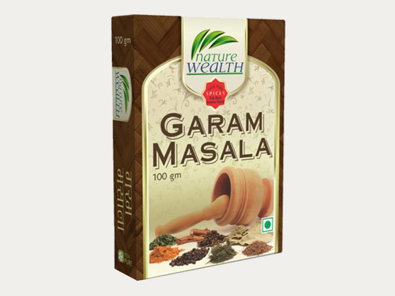 Masala Boxes