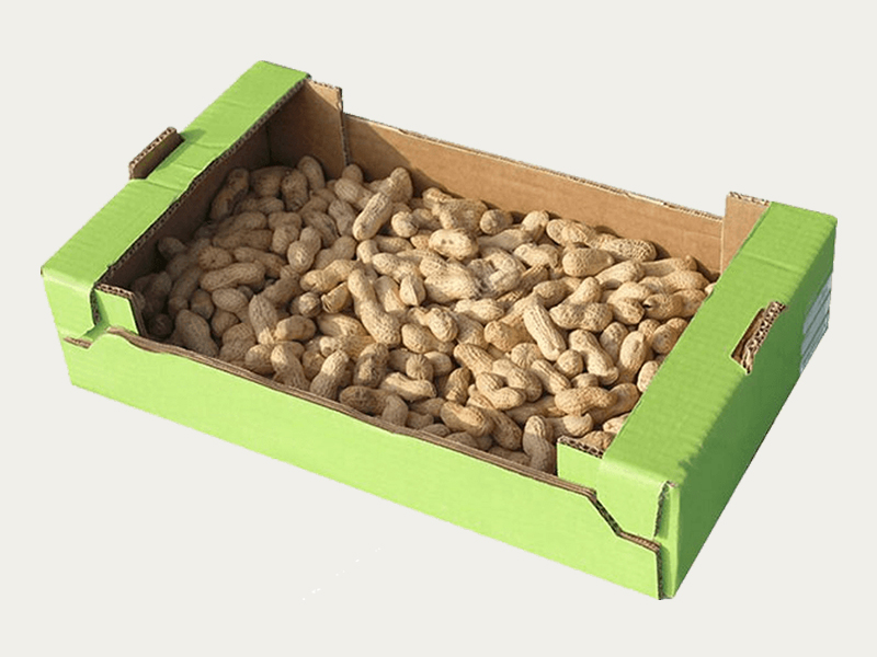 Nuts Boxes