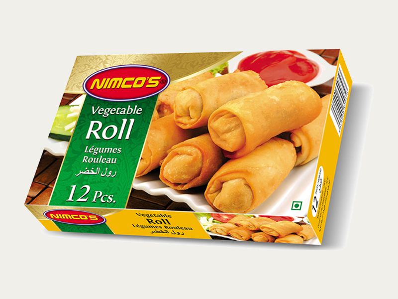 Spring Roll Boxes