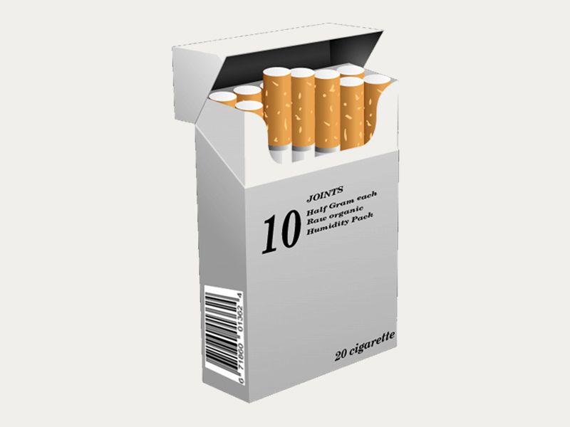 Cigarette Boxes