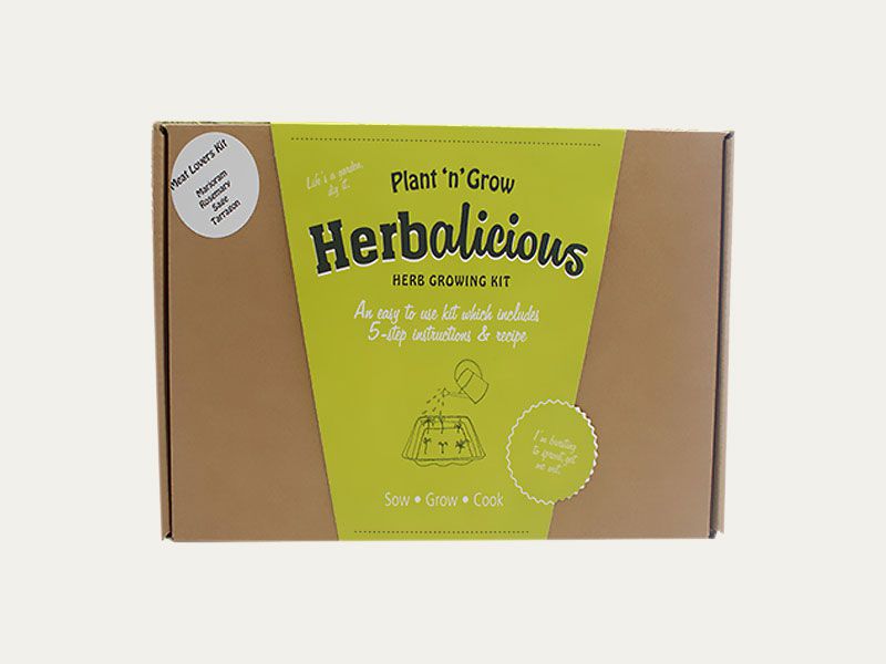 Herbs Boxes