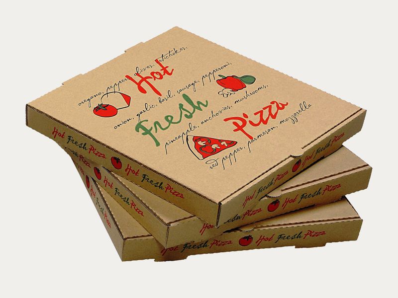 Pizza Boxes