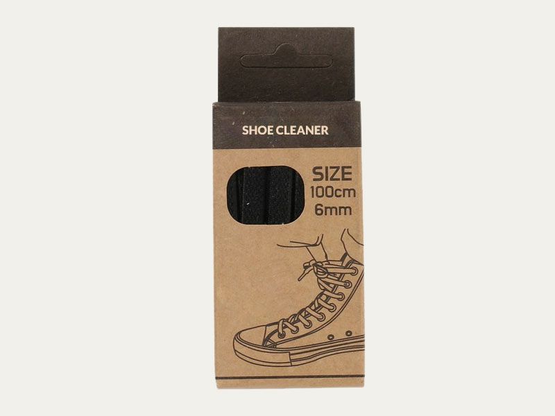 shoe cleaner box