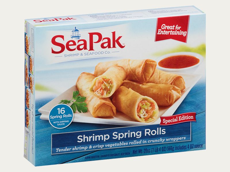 Spring Roll Boxes