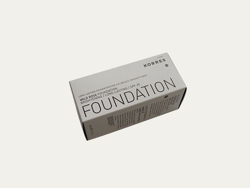 Foundation Boxes