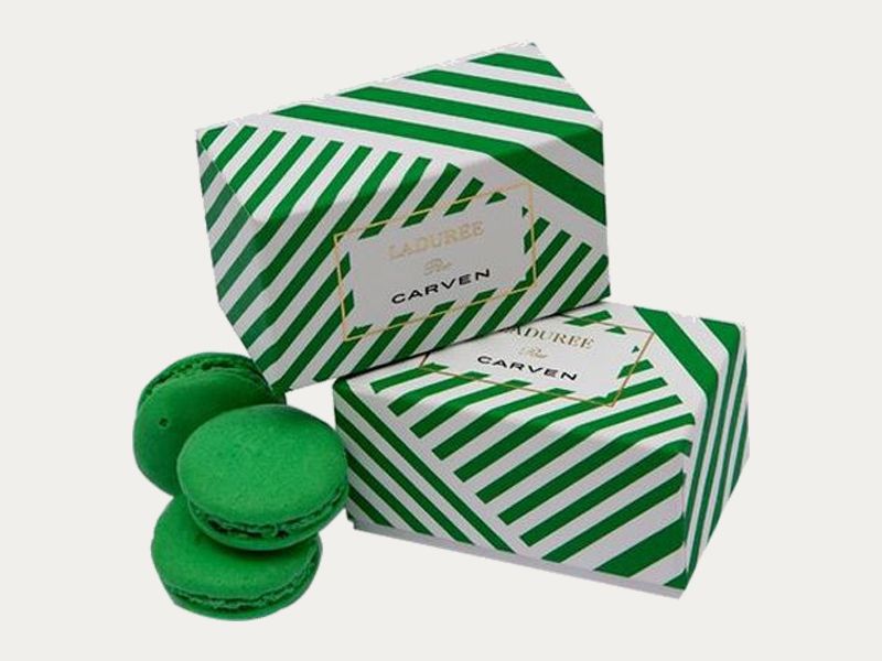 Macaron Boxes