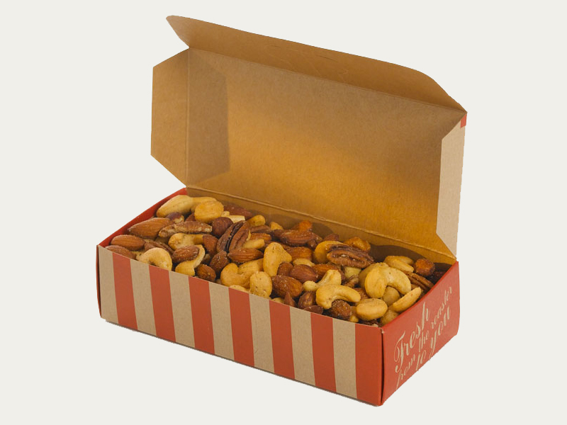 Nuts Boxes