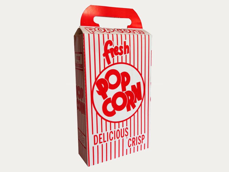 Popcorn Boxes