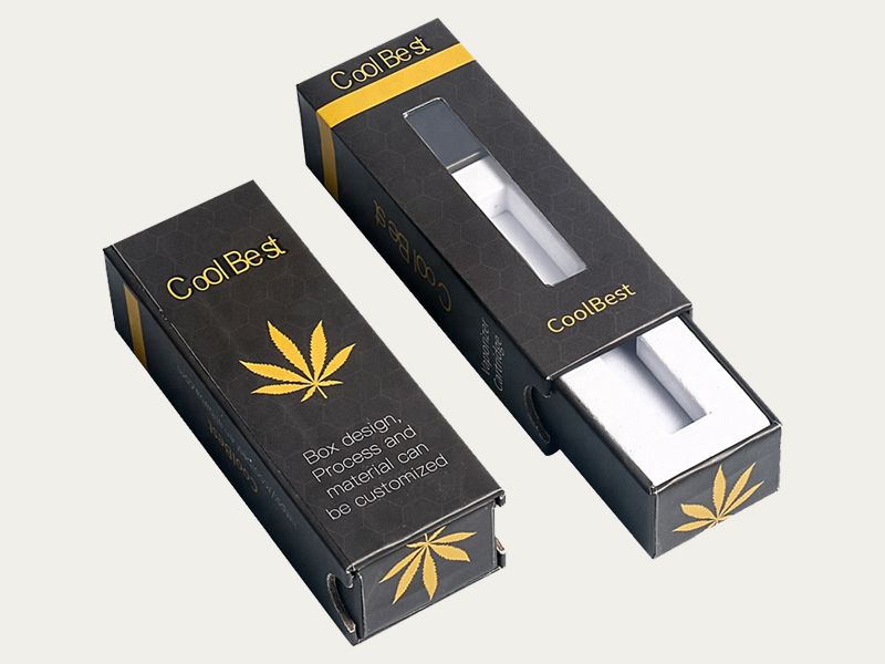 CBD Oil Boxes