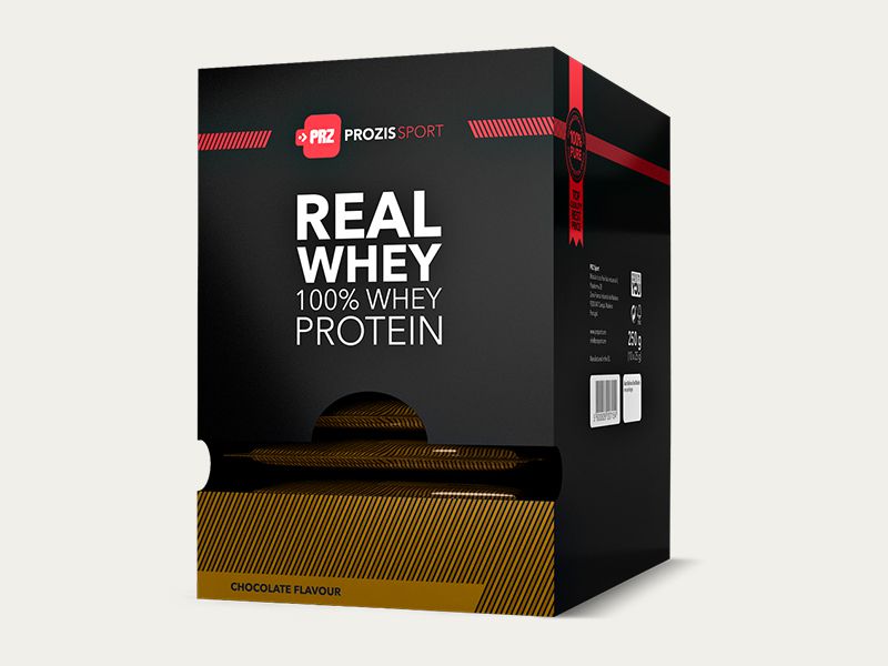 Protein Sachet Boxes