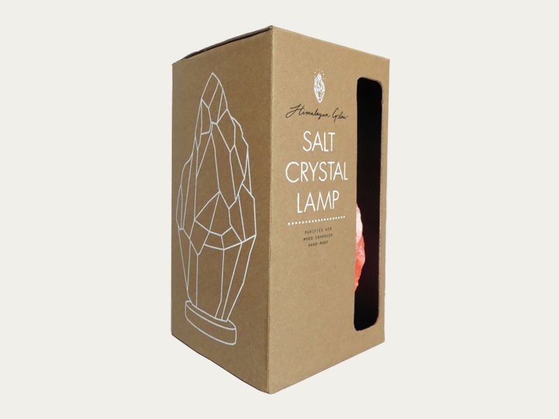 himalayan salt lamp box