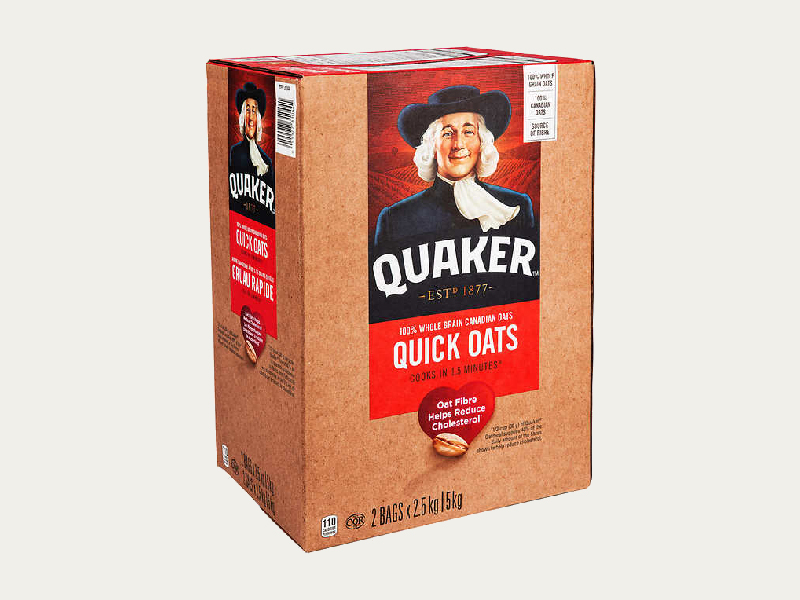 Oat Boxes