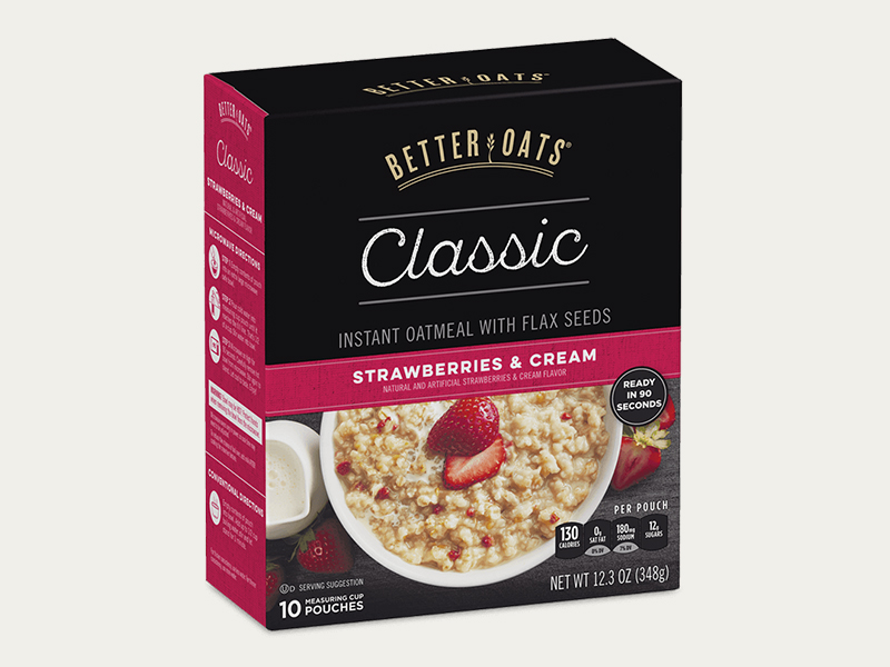 Oat Boxes