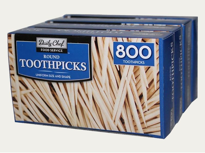 Custom Toothpick Boxes | Custom-Printed Toothpick Boxes | Custom ...