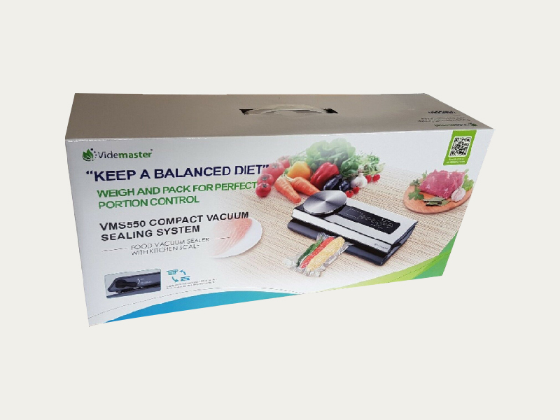 Custom Digital Scale Boxes, Wholesale Digital Scale Packaging