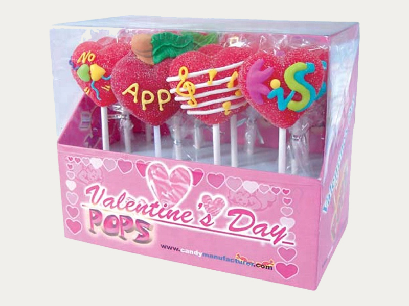 Lollipop Boxes