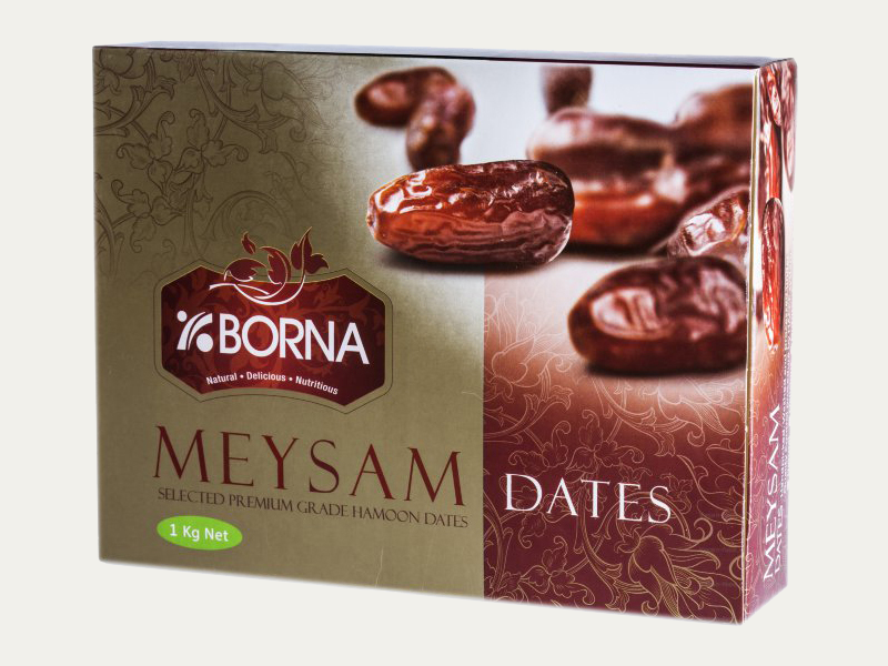 Dates Boxes