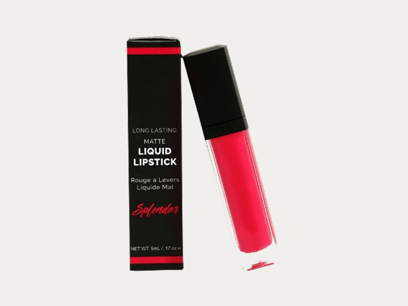 Liquid Lipstick Boxes