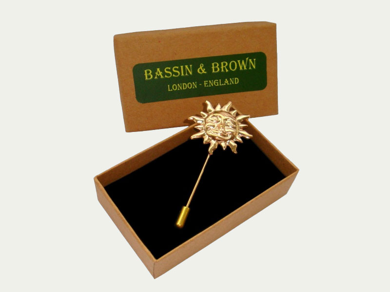 Lapel Pin Boxes