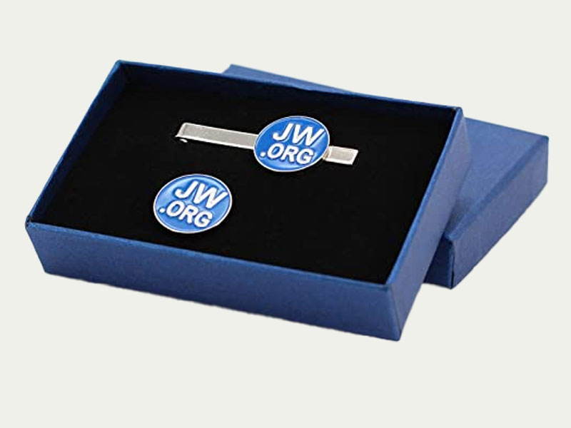 Lapel Pin Boxes