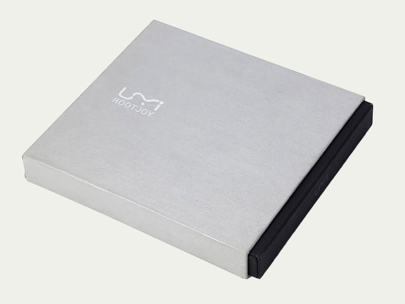 Custom Gray Boxes Avail Free Shipping, No minimum, Design Assistance