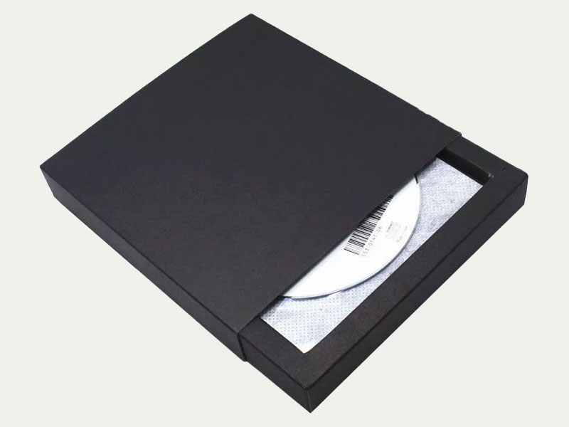 Order Custom DVD Packaging Boxes from YBY Boxes and Enjoy Full ...