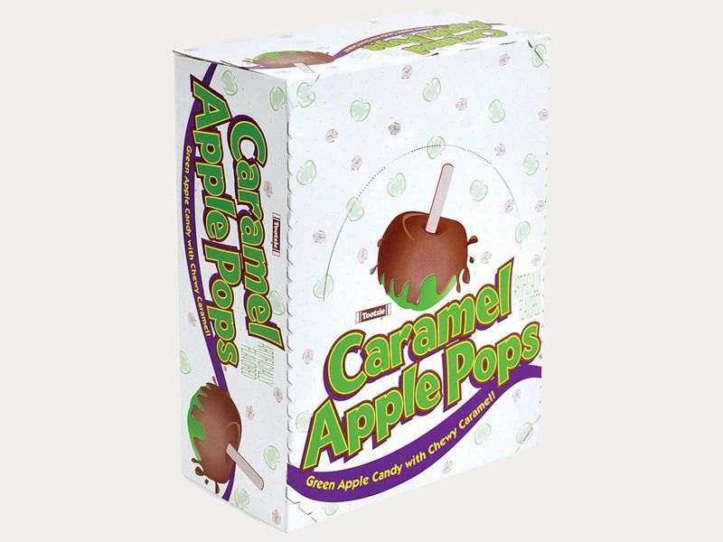 Apple Candy Boxes