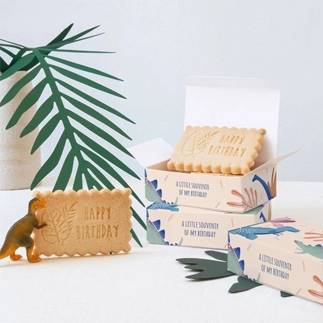  	4-Biscuit Boxes:	 