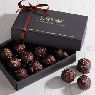  	Classic 12-Mini Chocolate Boxes:	 