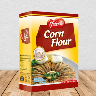  	Classic Corn Flour Boxes:	 