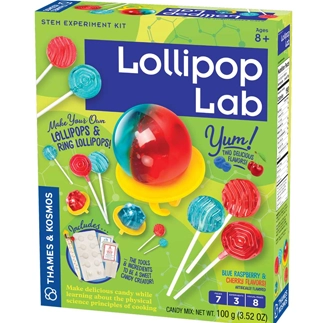  	Compact 6-Lollipop Boxes:	 