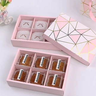  	Compact 6-Piece Boxes:	 